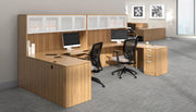 Desks with Extensions