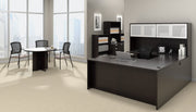 Black Grommet Cover - Joe's Discount Office Furniture
