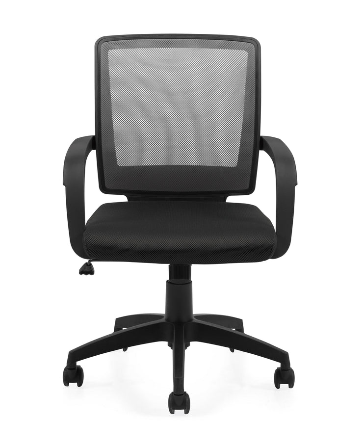 Mesh Back Managers Chair - JD10900B - Joe's Discount Office Furniture