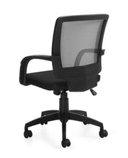 Mesh Back Managers Chair - JD10900B - Joe's Discount Office Furniture