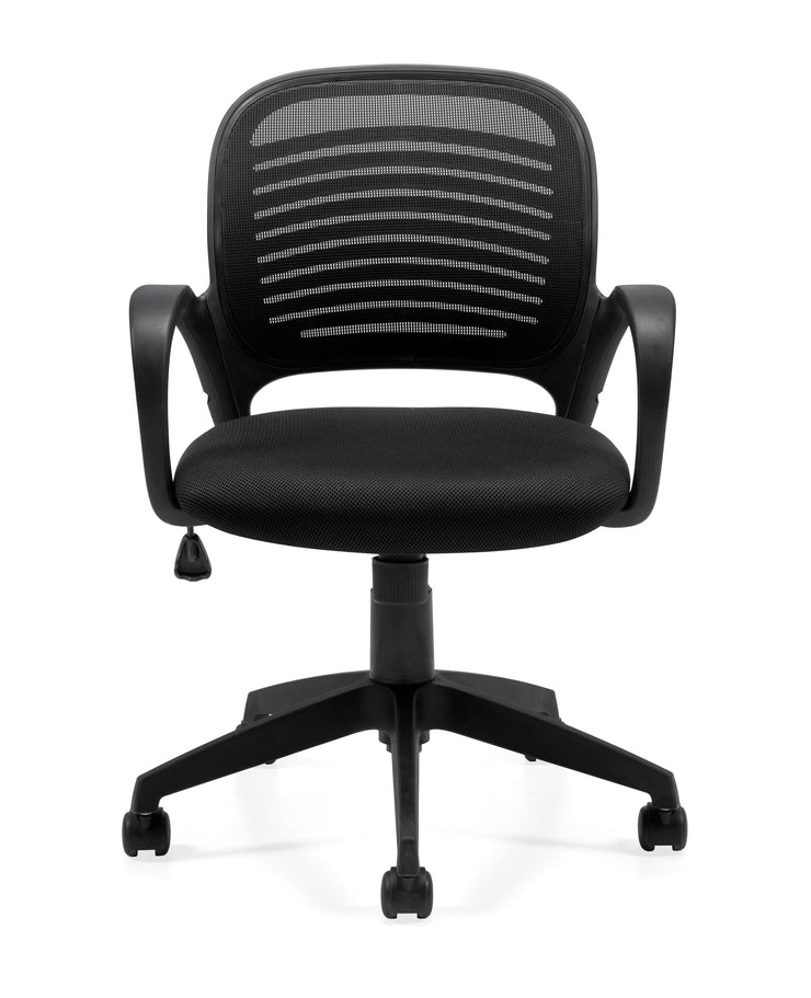 Mesh Back Managers Chair - JD10901B - Joe's Discount Office Furniture