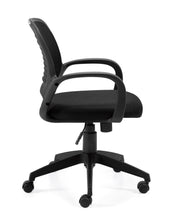 Mesh Back Managers Chair - JD10901B - Joe's Discount Office Furniture
