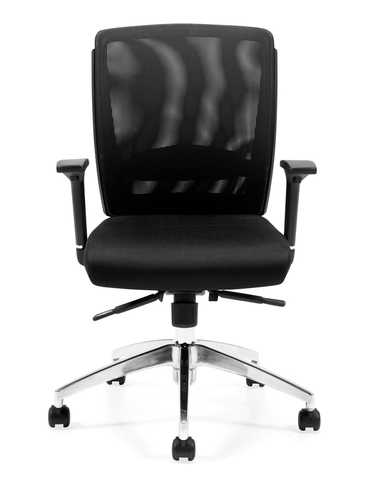 Mesh Executive Chair - JD10904B - Joe's Discount Office Furniture