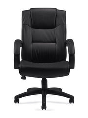 Luxhide Executive Chair - JD11618B - Joe's Discount Office Furniture