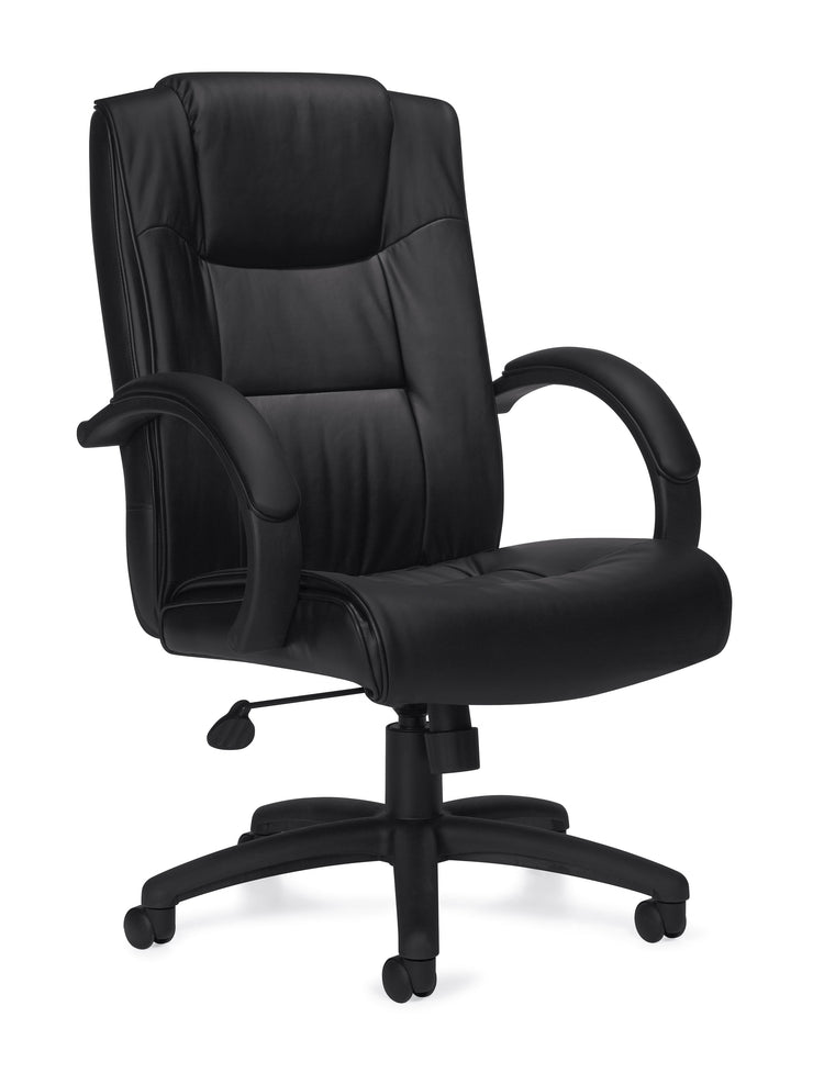 Luxhide Executive Chair - JD11618B - Joe's Discount Office Furniture