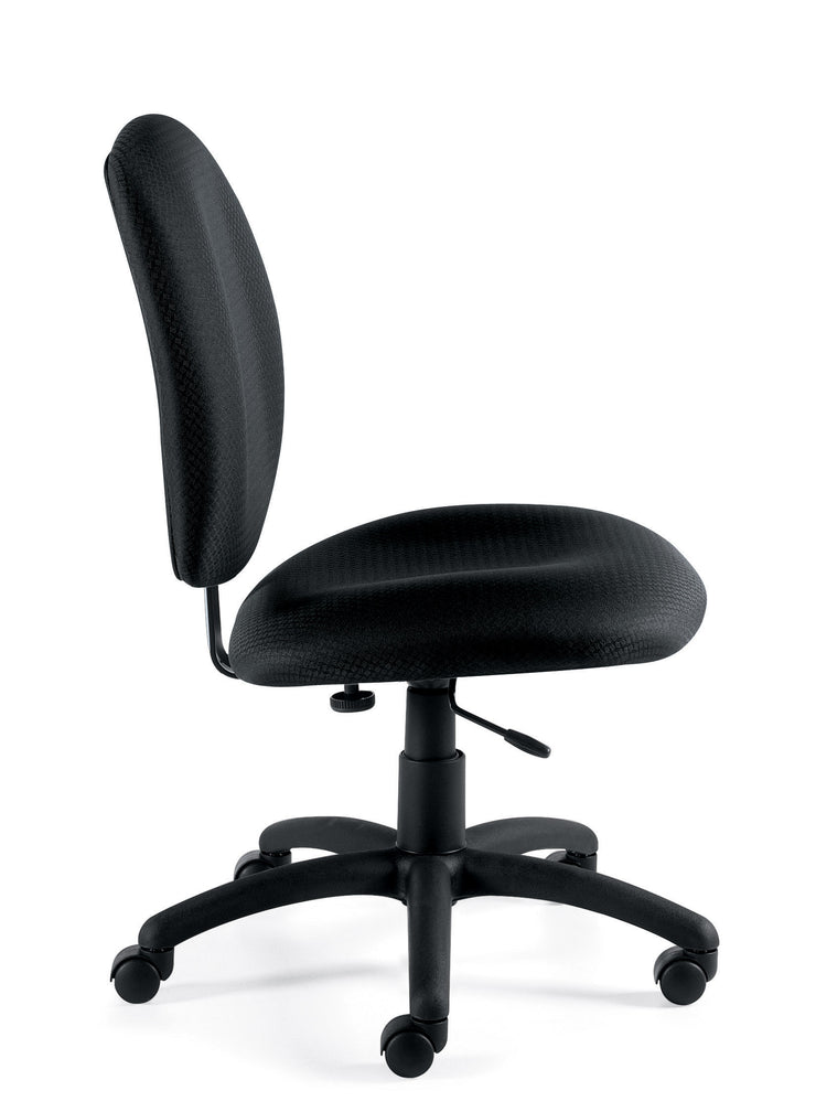 Armless Task Chair - JD11650 - Joe's Discount Office Furniture
