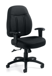 Tilter Chair with Arms - JD11651 - Joe's Discount Office Furniture