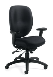 Multi-Function Chair with Arms - JD11653 - Joe's Discount Office Furniture