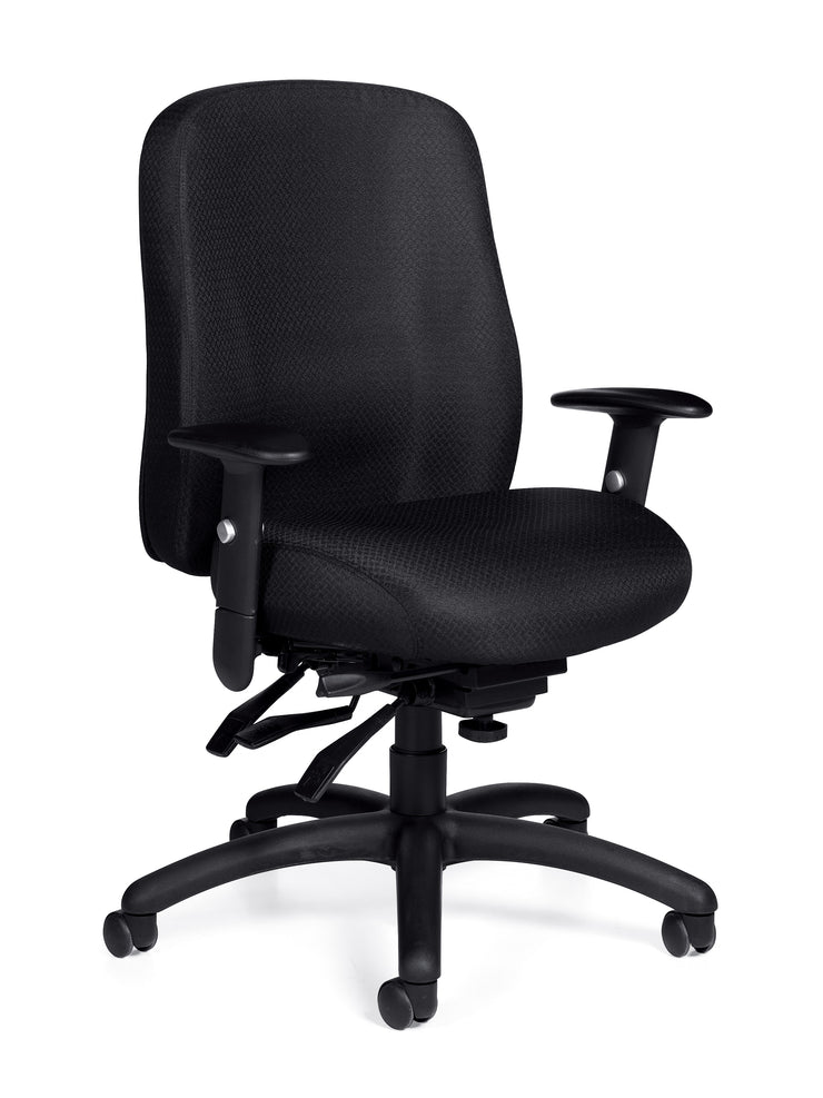 Multi-Function Chair with Arms - JD11710 - Joe's Discount Office Furniture