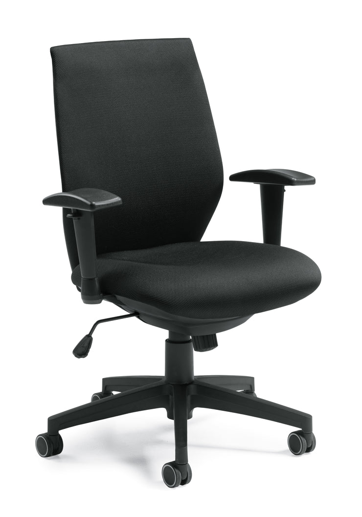 Fabric Executive Chair - JD11715B - Joe's Discount Office Furniture
