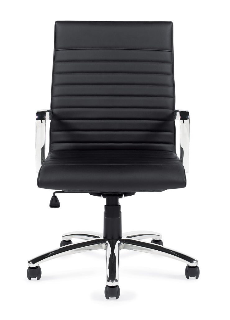 Luxhide Executive Chair - JD11730B - Joe's Discount Office Furniture