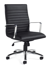 Luxhide Executive Chair - JD11730B - Joe's Discount Office Furniture