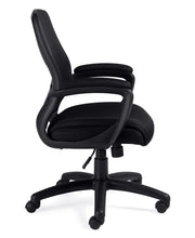 Mesh Back Managers Chair - JD11750B - Joe's Discount Office Furniture