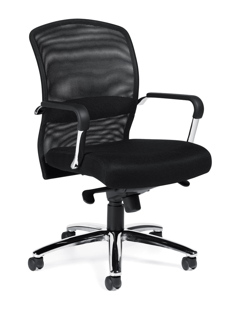 Mesh Executive Chair - JD11790B - Joe's Discount Office Furniture