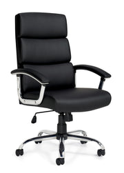 Segmented Cushion Chair - JD11858B - Joe's Discount Office Furniture
