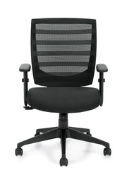 Mid Back Management Chair - JD11921B - Joe's Discount Office Furniture