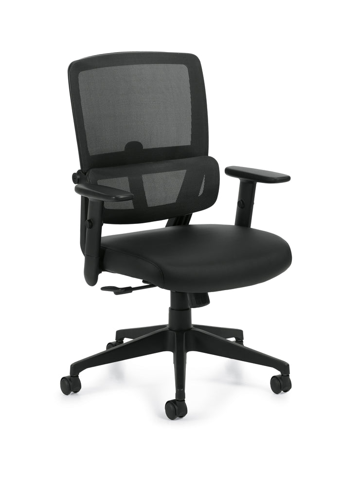 High Back Managers Chair - JD12110B - Joe's Discount Office Furniture