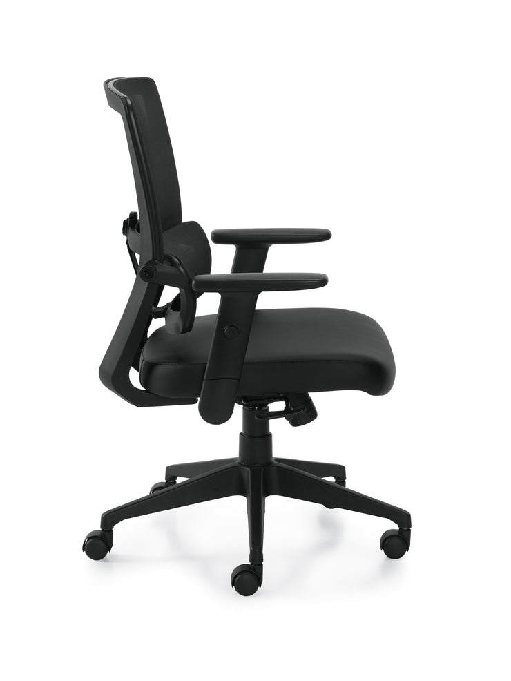 High Back Managers Chair - JD12110B - Joe's Discount Office Furniture