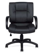 Luxhide Executive Chair - JD2701 - Joe's Discount Office Furniture