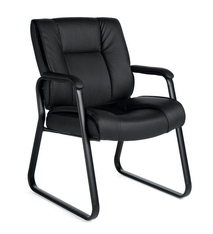 Luxhide Guest Chair - JD2782 - Joe's Discount Office Furniture