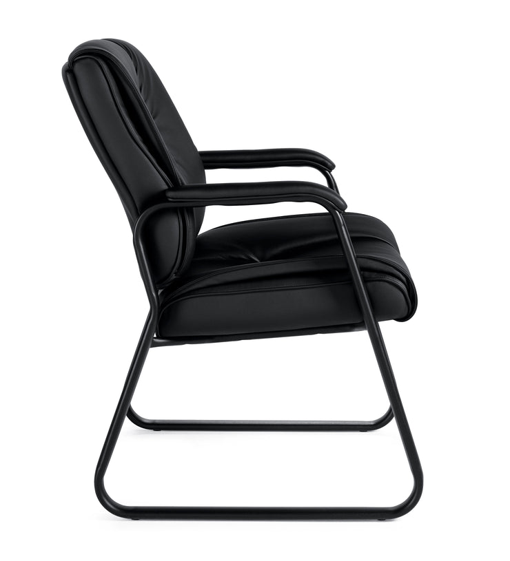 Luxhide Guest Chair - JD2782 - Joe's Discount Office Furniture