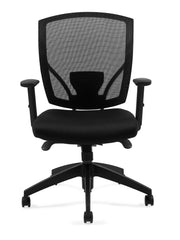 Mesh Synchro-Tilter Chair - JD2801 - Joe's Discount Office Furniture