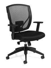 Mesh Synchro-Tilter Chair - JD2801 - Joe's Discount Office Furniture