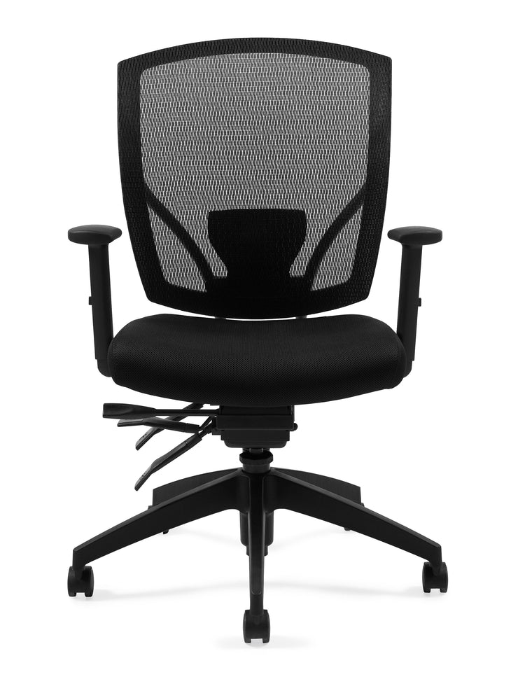 Mesh Executive Chair - JD2803 - Joe's Discount Office Furniture