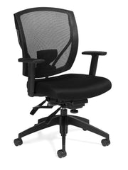 Mesh Executive Chair - JD2803 - Joe's Discount Office Furniture