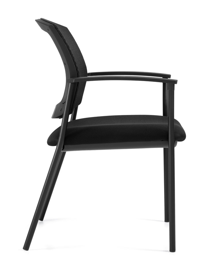 Mesh High Back Guest Chair - JD2809 - Joe's Discount Office Furniture