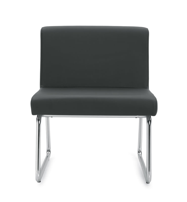 Modular Lounge Seating - Armless Single Seat - JD5001NA - Joe's Discount Office Furniture
