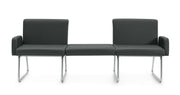 Modular Lounge Seating - Single End Arm (Reversible) - JD5002 - Joe's Discount Office Furniture