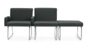 Modular Lounge Seating - Single End Arm (Reversible) - JD5002 - Joe's Discount Office Furniture