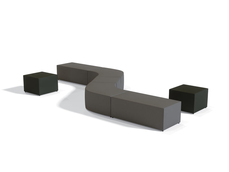 Modular Ottoman - Square Shaped - JD13012 - Joe's Discount Office Furniture