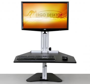 Ergo Desktop - Kangaroo Pro - Brand New - Joe's Discount Office Furniture