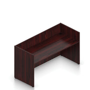 Reception Desk without Top - 71"W - Joe's Discount Office Furniture