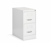 Global - 2500 Series - 2 Drawer Vertical File Cabinet - Letter (25-201)