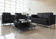 Global Furniture Group - Citi - Three Seater Sofa - (7877) - List Price: $2,575