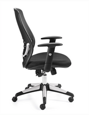 Mesh High-Back Managers Chair - JD11685B - Joe's Discount Office Furniture