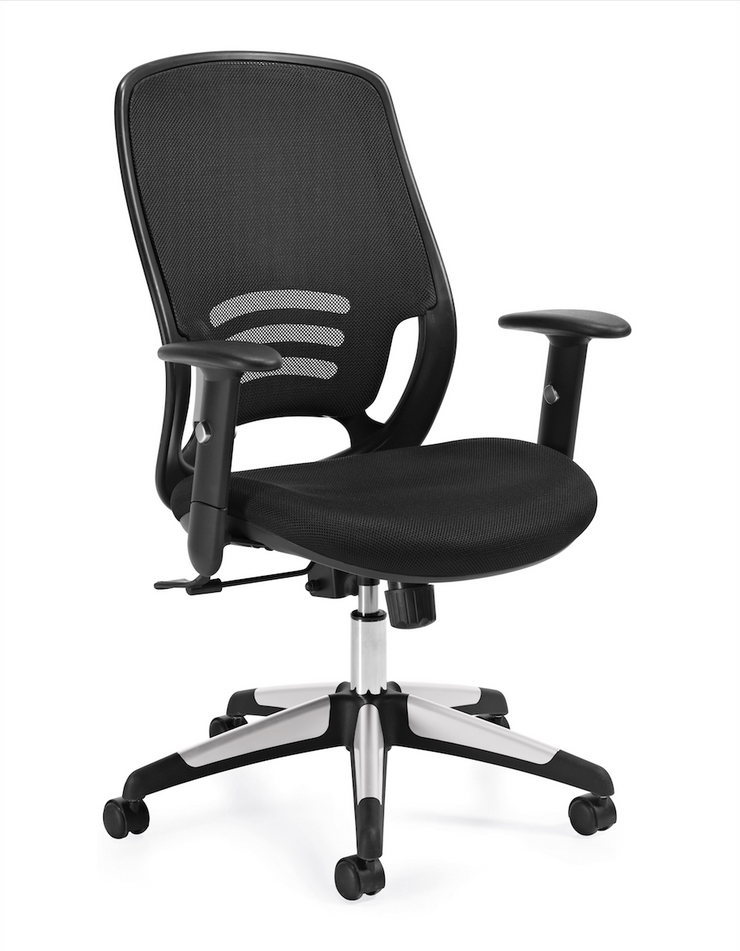 Mesh High-Back Managers Chair - JD11685B - Joe's Discount Office Furniture