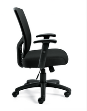 Mesh High Back Managers Chair - JD11516B - Joe's Discount Office Furniture