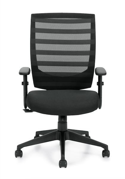 High Back Management Chair - JD11920B - Joe's Discount Office Furniture