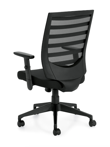 High Back Management Chair - JD11920B - Joe's Discount Office Furniture