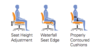 Armless Air Mesh Task Chair - JD11343B - Joe's Discount Office Furniture