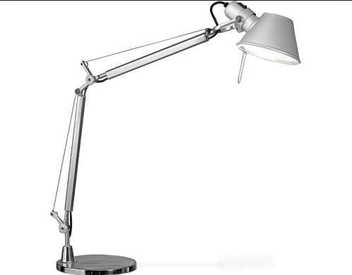 Tolomeo Table Lamp by Artemide (Pre-Owned) - Joe's Discount Office Furniture