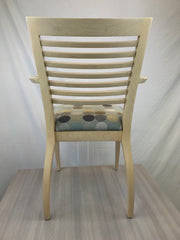 OFS - Murano - Cafe/Dining - Horizontal Slatted Back Side Chair - Brand New - Joe's Discount Office Furniture
