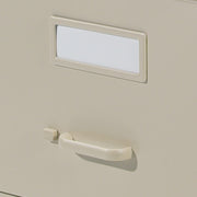 Global 5 Drawer Vertical File Cabinet - Letter (25-500) - Joe's Discount Office Furniture