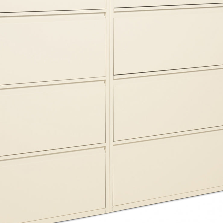 Global 4 Drawer Lateral File Cabinet - 36"W (1936P-4F12) - Joe's Discount Office Furniture