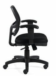Mesh Back Managers Chair - JD11647B - Joe's Discount Office Furniture
